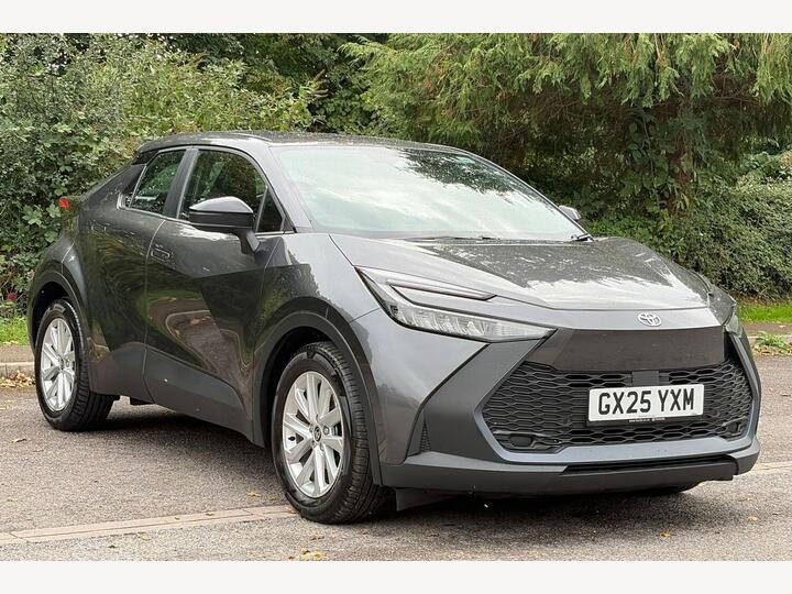 Toyota C-HR 1.8 VVT-h Icon CVT Euro 6 (s/s) 5dr