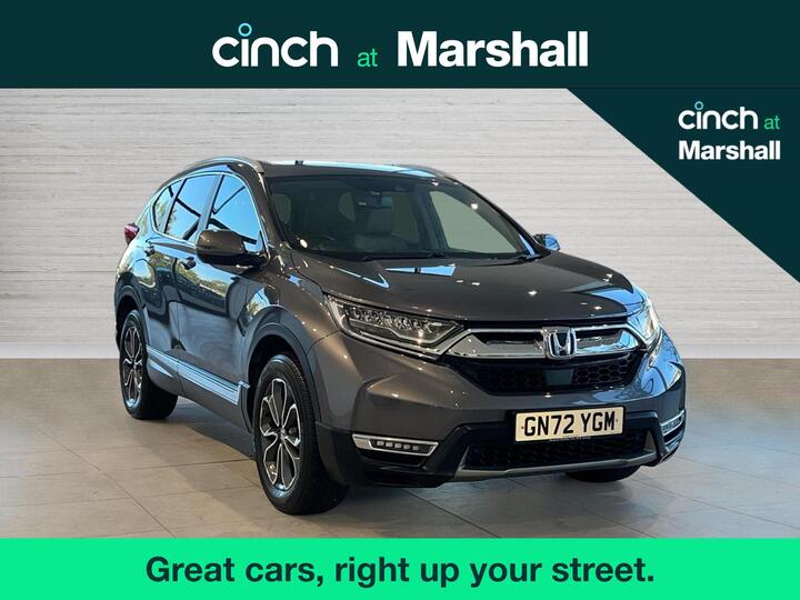 Honda CR-V 2.0 H I-MMD EX ECVT 4WD Euro 6 (s/s) 5dr
