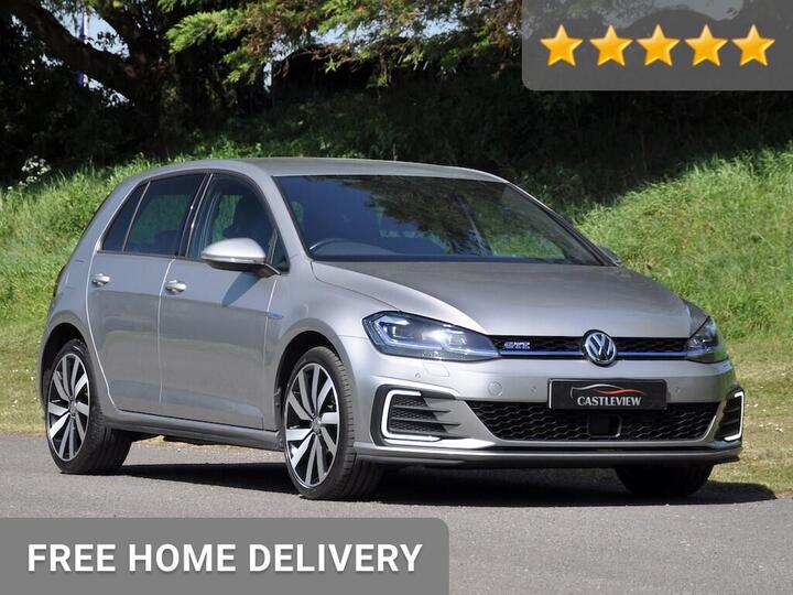 Volkswagen Golf 1.4 TSI 8.7kWh GTE Advance DSG Euro 6 (s/s) 5dr