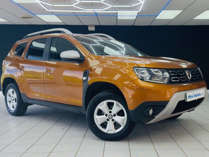 Dacia DUSTER 1.0 TCe Comfort Euro 6 (s/s) 5dr
