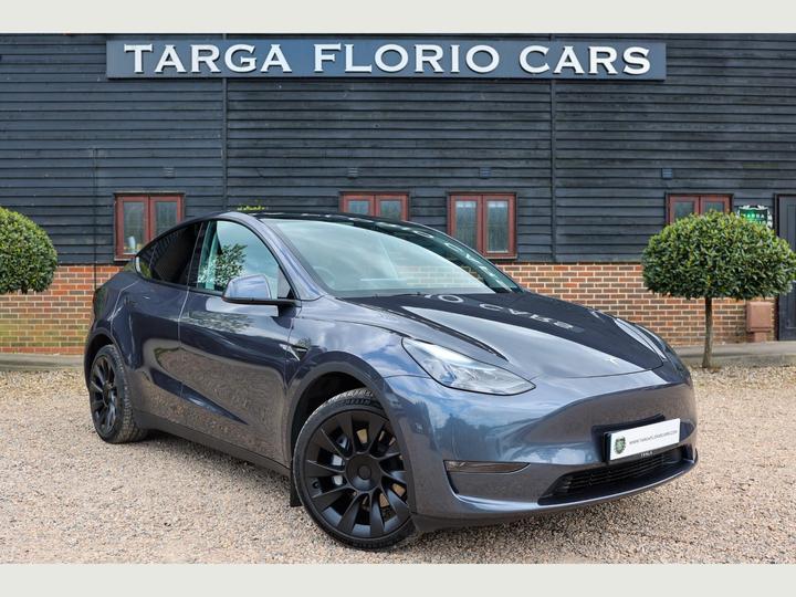 Tesla Model Y (Dual Motor) Long Range Auto 4WDE 5dr