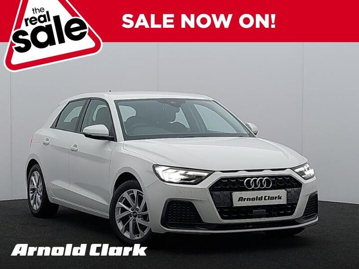 Audi A1 1.0 TFSI 25 Sport Sportback Euro 6 (s/s) 5dr
