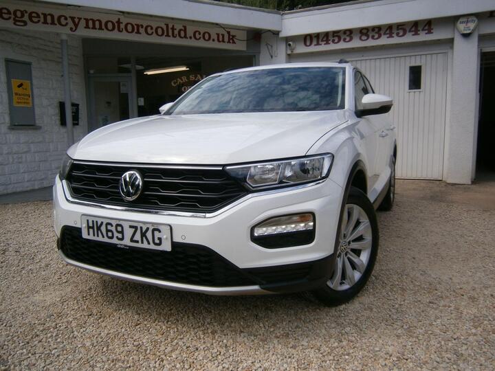 Volkswagen T-Roc 1.5 TSI EVO SE Euro 6 (s/s) 5dr