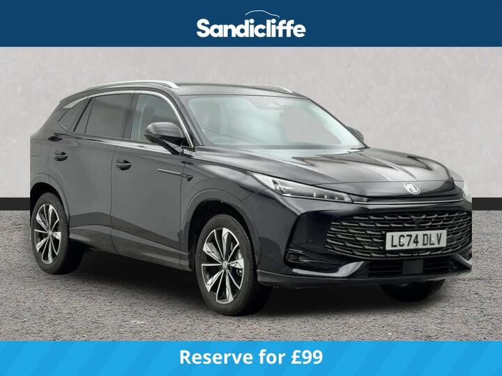 MG HS 1.5 T-GDI Trophy DCT Euro 6 (s/s) 5dr