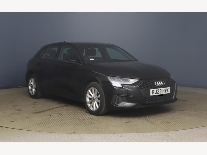 Audi A3 1.0 TFSI 30 Technik Sportback Euro 6 (s/s) 5dr