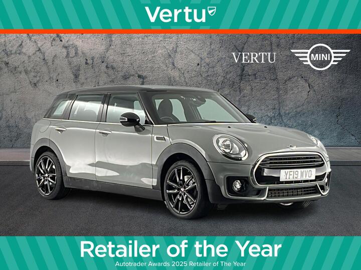 MINI Clubman 1.5 Cooper Sport Euro 6 (s/s) 6dr