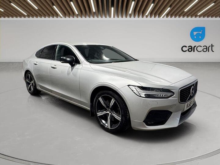Volvo S90 2.0 D4 R-Design Auto Euro 6 (s/s) 4dr