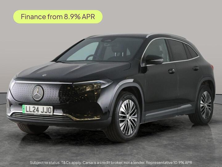 Mercedes-Benz EQA EQA 250+ 70.5kWh Sport (Executive) Auto 5dr