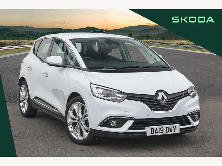 Renault Scenic 1.3 TCe Iconic Euro 6 (s/s) 5dr