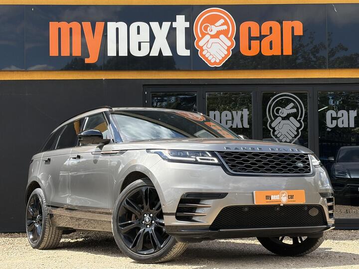 Land Rover RANGE ROVER VELAR 3.0 D300 R-Dynamic HSE Auto 4WD Euro 6 (s/s) 5dr