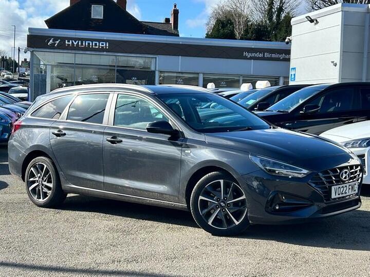 Hyundai I30 1.0 T-GDi MHEV Premium Tourer Euro 6 (s/s) 5dr