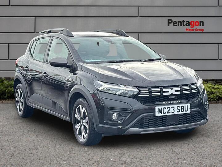 Dacia Sandero Stepway 1.0 TCe Journey CVT Euro 6 (s/s) 5dr