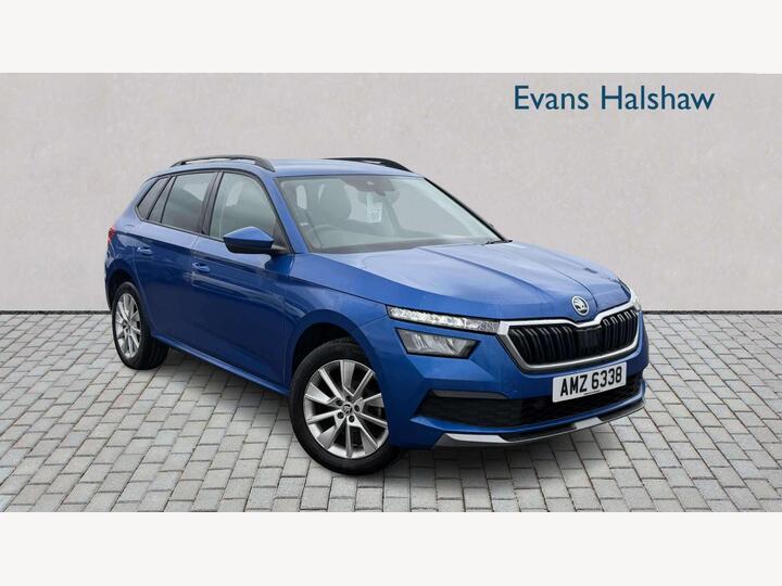 Skoda Kamiq 1.0 TSI SE Drive Euro 6 (s/s) 5dr