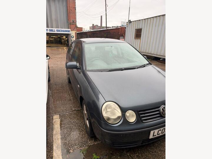Volkswagen Polo 1.4 SE 5dr