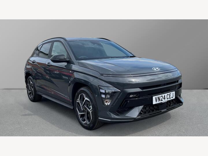 Hyundai KONA 1.0 T-GDi N Line DCT Euro 6 (s/s) 5dr