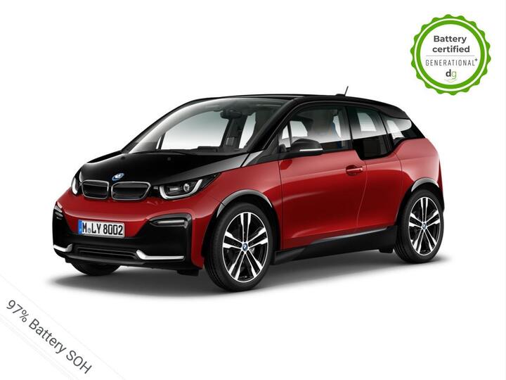 BMW I3 42.2kWh S Auto 5dr