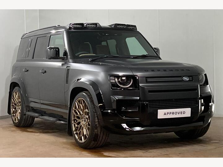 Land Rover Defender 110 3.0 D350 MHEV X-Dynamic HSE Auto 4WD Euro 6 (s/s) 5dr