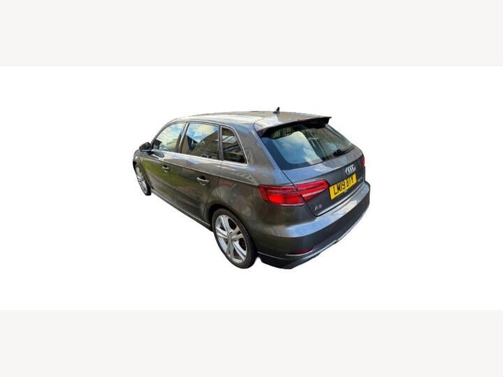 Audi A3 1.6 TDI 30 S Line Sportback S Tronic Euro 6 (s/s) 5dr