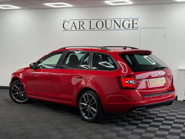 Skoda Octavia 2.0 TDI VRS DSG Euro 6 (s/s) 5dr