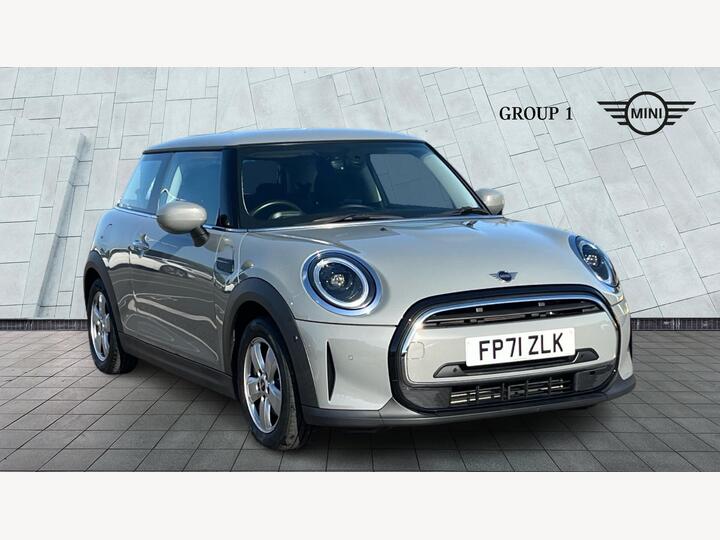 MINI Hatch 1.5 Cooper Classic Euro 6 (s/s) 3dr