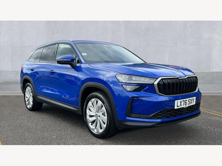 Skoda Kodiaq 1.5 TSI IV 25.7kWh SE L DSG Euro 6 (s/s) 5dr (5 Seat)