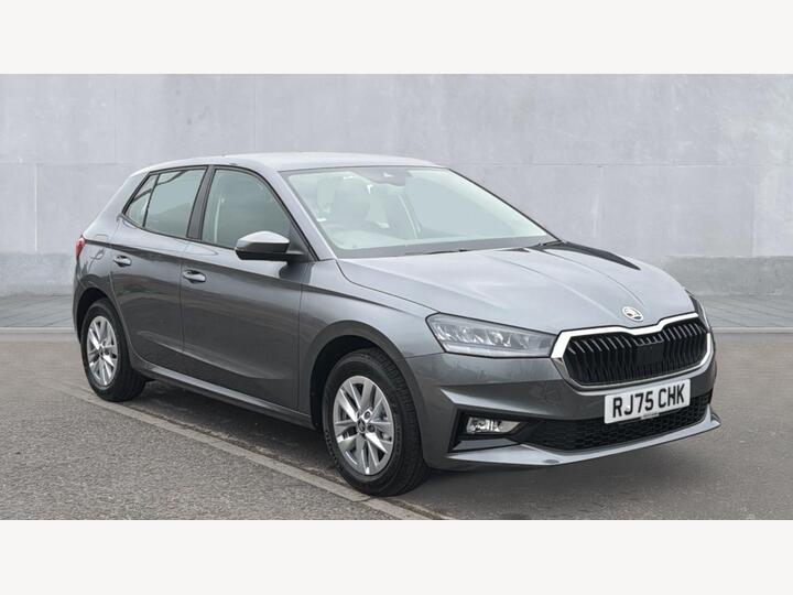 Skoda Fabia 1.0 TSI SE Edition Euro 6 (s/s) 5dr