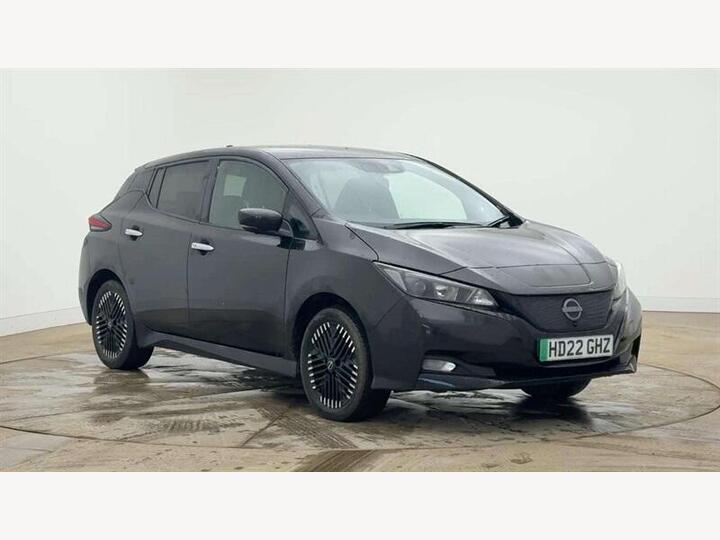 Nissan LEAF 59kWh E+ N-Connecta Auto 5dr