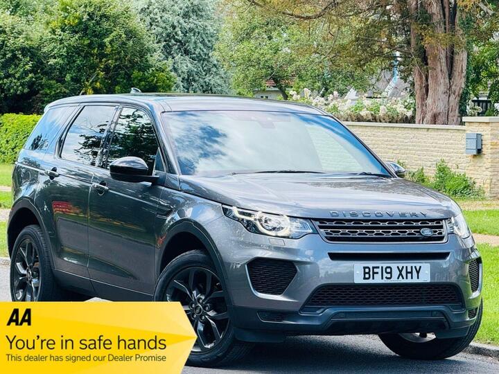 Land Rover DISCOVERY SPORT 2.0 TD4 Landmark Auto 4WD Euro 6 (s/s) 5dr Land Rover DISCOVERY SPORT 2.0 TD4 Landmark Auto 4WD Euro 6 (s/s) 5dr