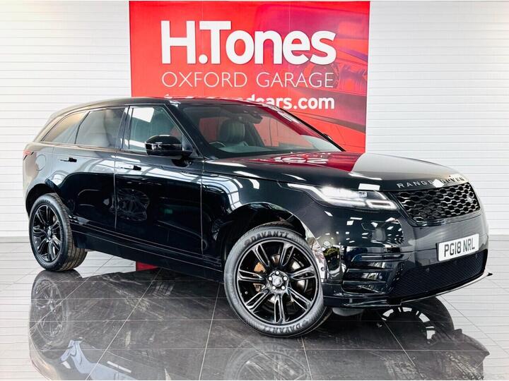 Land Rover RANGE ROVER VELAR 2.0 D180 R-Dynamic S Auto 4WD Euro 6 (s/s) 5dr