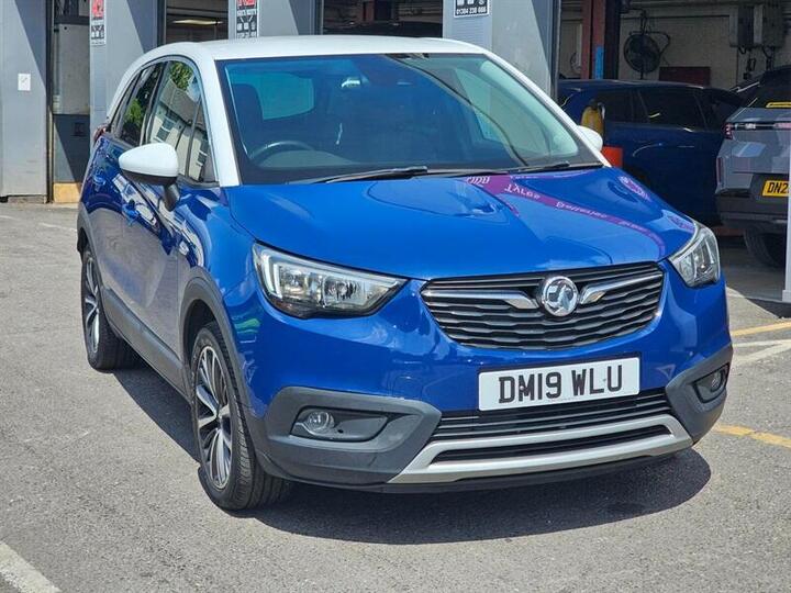 Vauxhall Crossland X 1.2 Elite Nav Euro 6 5dr