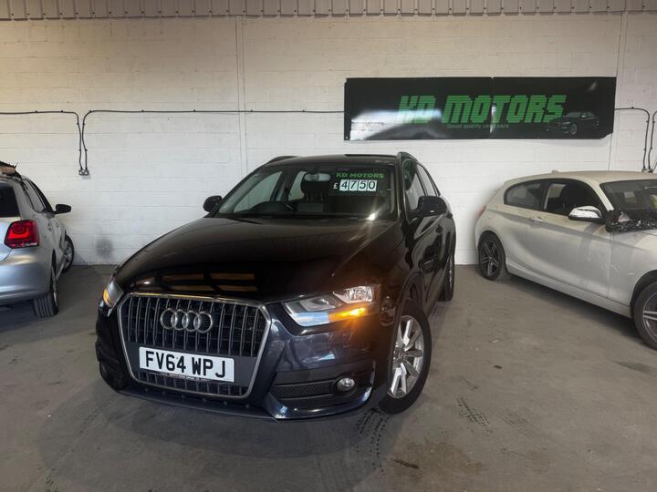 Audi Q3 2.0 TDI SE Euro 5 (s/s) 5dr