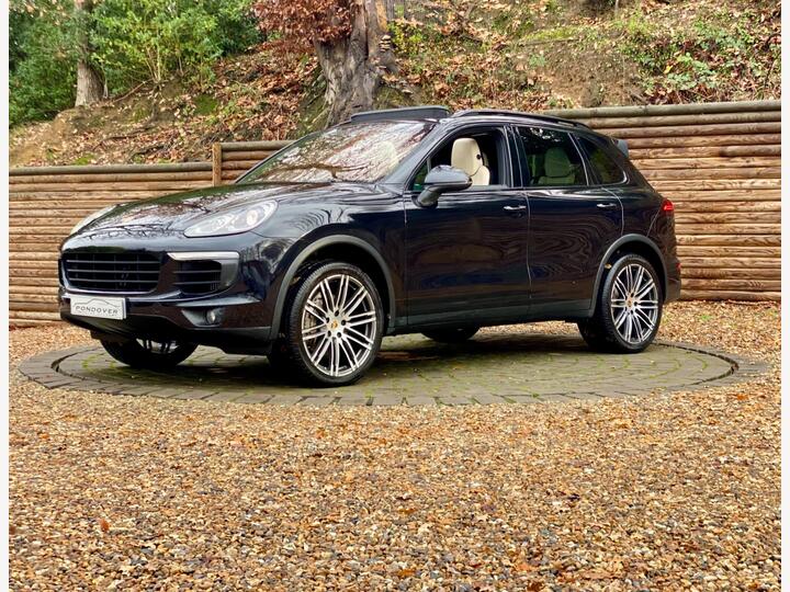 Porsche Cayenne 3.6T V6 S TiptronicS 4WD Euro 6 (s/s) 5dr Porsche Cayenne 3.6T V6 S TiptronicS 4WD Euro 6 (s/s) 5dr