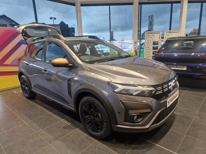 Dacia Sandero Stepway 1.0 TCe EXTREME Euro 6 (s/s) 5dr