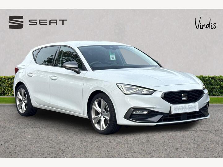 SEAT Leon 1.5 TSI EVO FR Euro 6 (s/s) 5dr