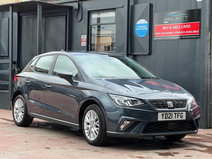 SEAT Ibiza 1.0 TSI SE Technology Euro 6 (s/s) 5dr GPF