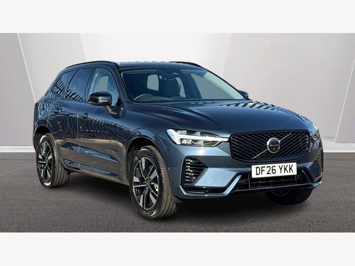 Volvo XC60 2.0 T6 18.8kWh Plus Auto AWD Euro 6 (s/s) 5dr