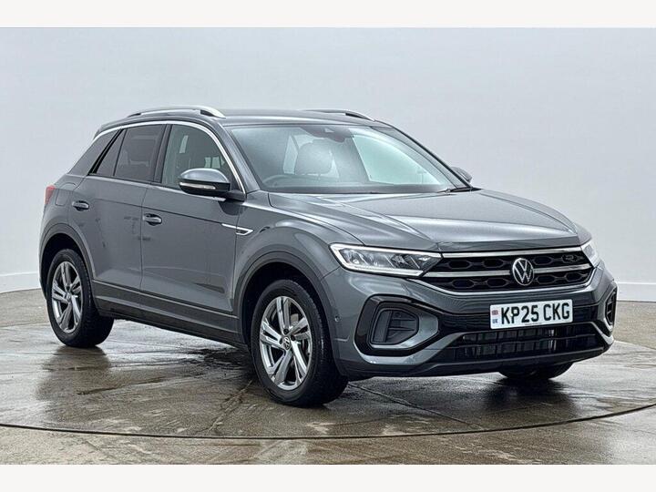 Volkswagen T-Roc 1.5 TSI R-Line DSG Euro 6 (s/s) 5dr