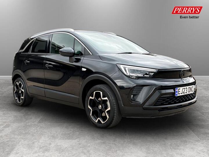 Vauxhall Crossland 1.2 Turbo Ultimate Auto Euro 6 (s/s) 5dr