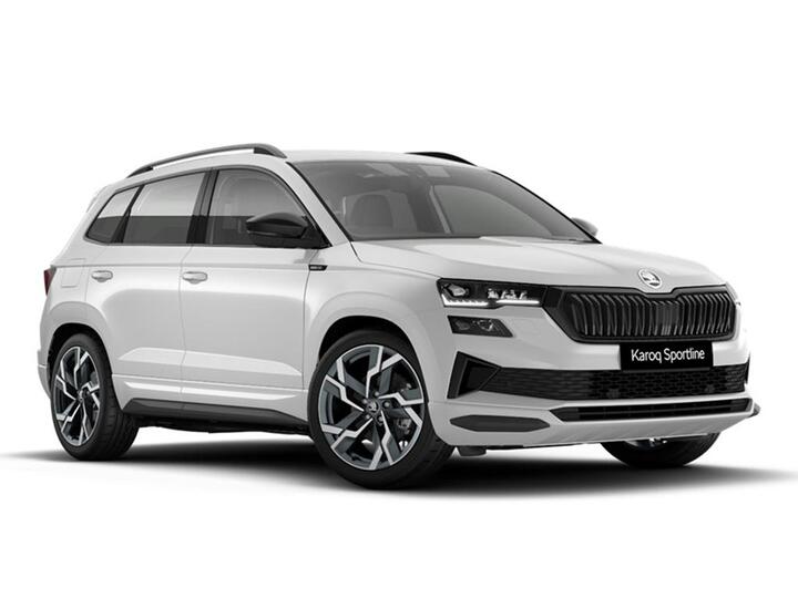 Skoda Karoq 1.5 TSI ACT SportLine Edition DSG Euro 6 (s/s) 5dr