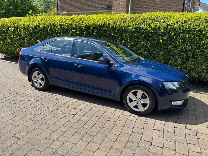 Skoda Octavia 1.2 TSI SE Euro 6 (s/s) 5dr