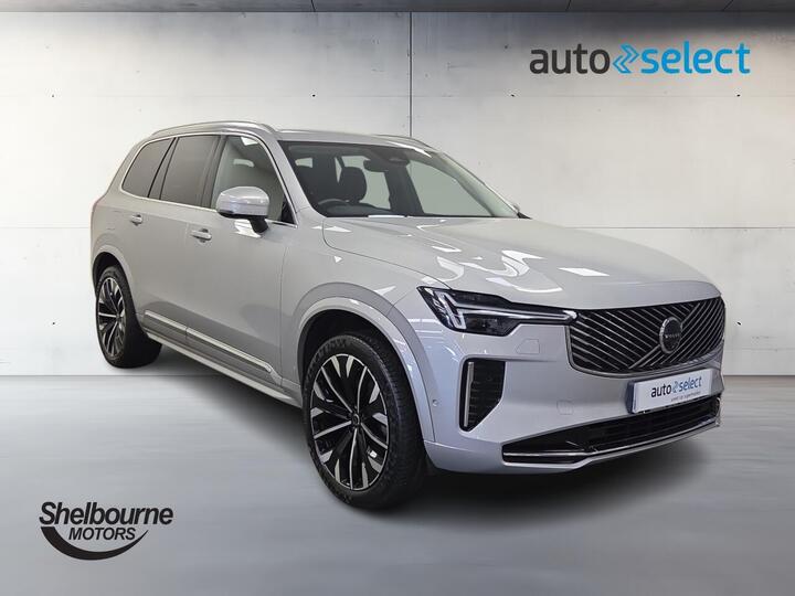 Volvo XC90 2.0 B5 MHEV Core SUV 5dr Petrol Hybrid Auto 4 2.0 B5 MHEV Core Auto 4WD Euro 6 (s/s) 5dr