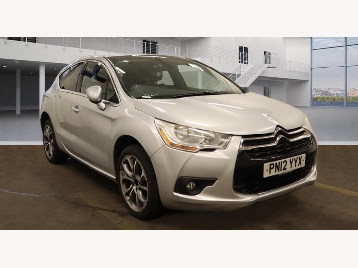 Citroen DS4 1.6 HDi DStyle Euro 5 5dr