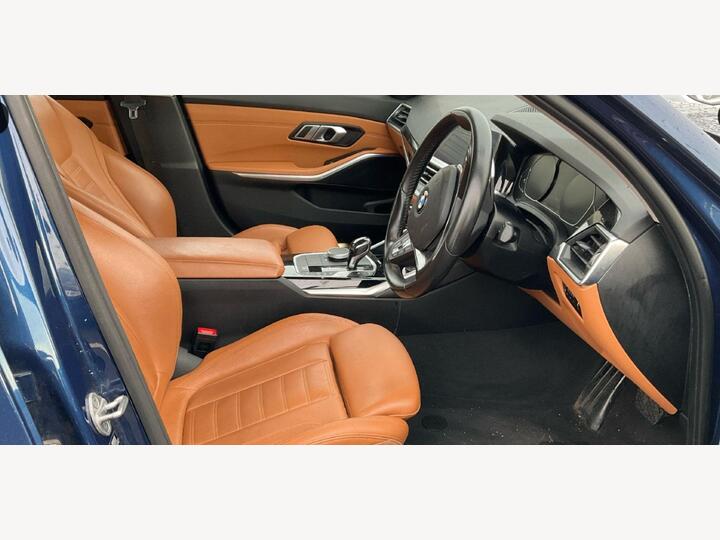 BMW 3 Series 2.0 320d MHT Sport Auto Euro 6 (s/s) 4dr