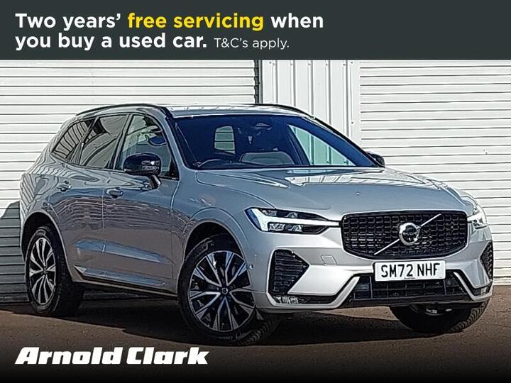 Volvo XC60 2.0 B4 MHEV Plus Auto AWD Euro 6 (s/s) 5dr