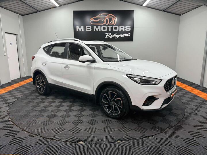 MG ZS 1.0 T-GDI Exclusive Euro 6 5dr