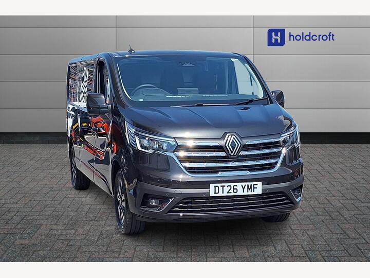 Renault Trafic LL30 Blue DCi 150 Extra Sport Diesel