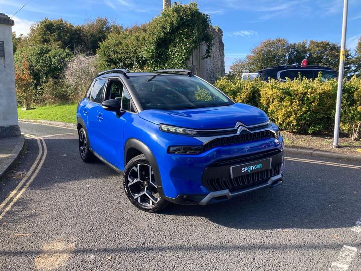 Citroen C3 Aircross 1.2 PureTech Shine Plus Euro 6 (s/s) 5dr
