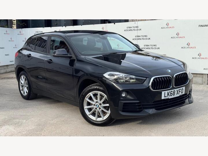BMW X2 2.0 18d SE Auto SDrive Euro 6 (s/s) 5dr