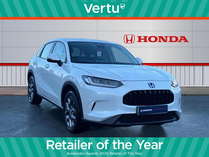 Honda Zr-V 2.0 H I-MMD Elegance ECVT Euro 6 (s/s) 5dr