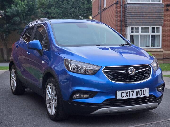 Vauxhall Mokka X 1.4i Turbo Active Auto Euro 6 5dr